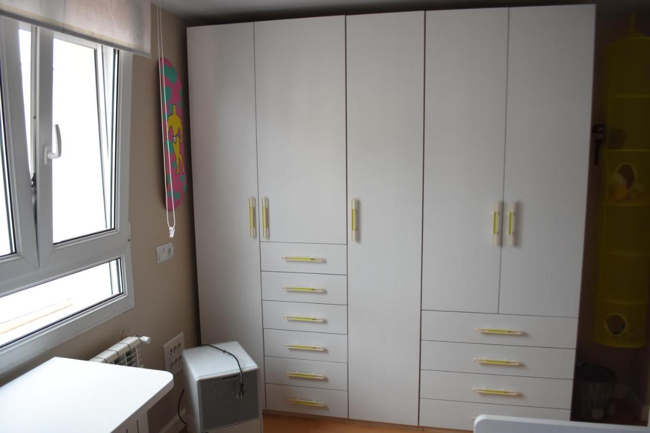 Appartement Pisazo Reformado En El Centro Con Garaje Privado à Santander Extérieur photo
