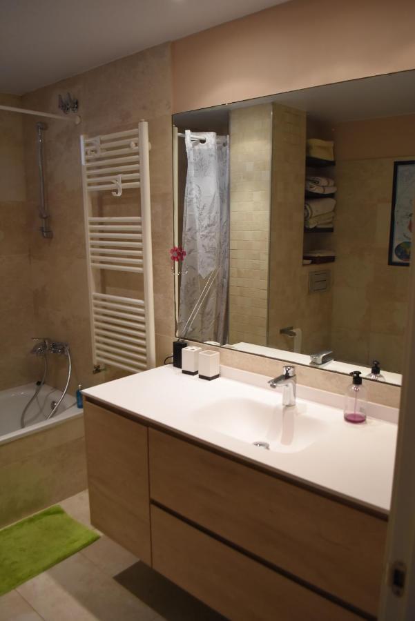 Appartement Pisazo Reformado En El Centro Con Garaje Privado à Santander Extérieur photo