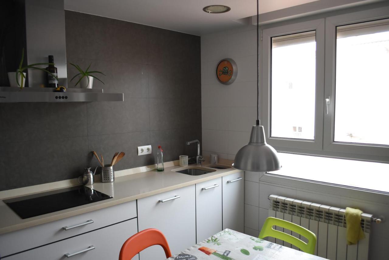 Appartement Pisazo Reformado En El Centro Con Garaje Privado à Santander Extérieur photo