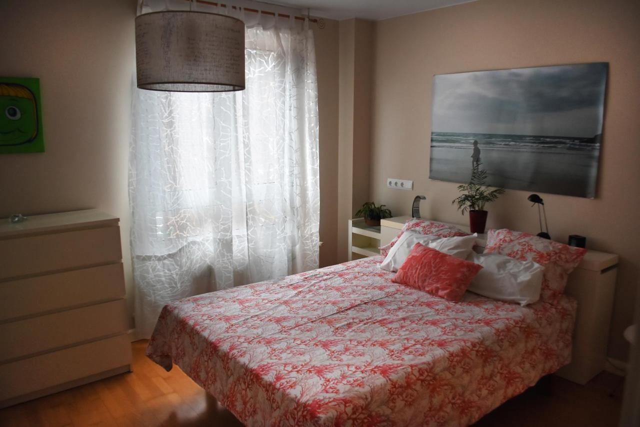 Appartement Pisazo Reformado En El Centro Con Garaje Privado à Santander Extérieur photo