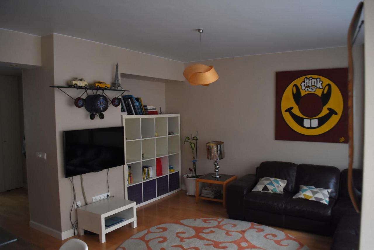 Appartement Pisazo Reformado En El Centro Con Garaje Privado à Santander Extérieur photo