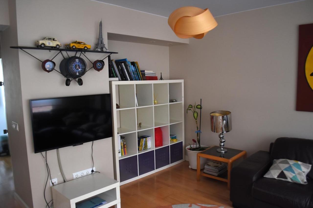Appartement Pisazo Reformado En El Centro Con Garaje Privado à Santander Extérieur photo
