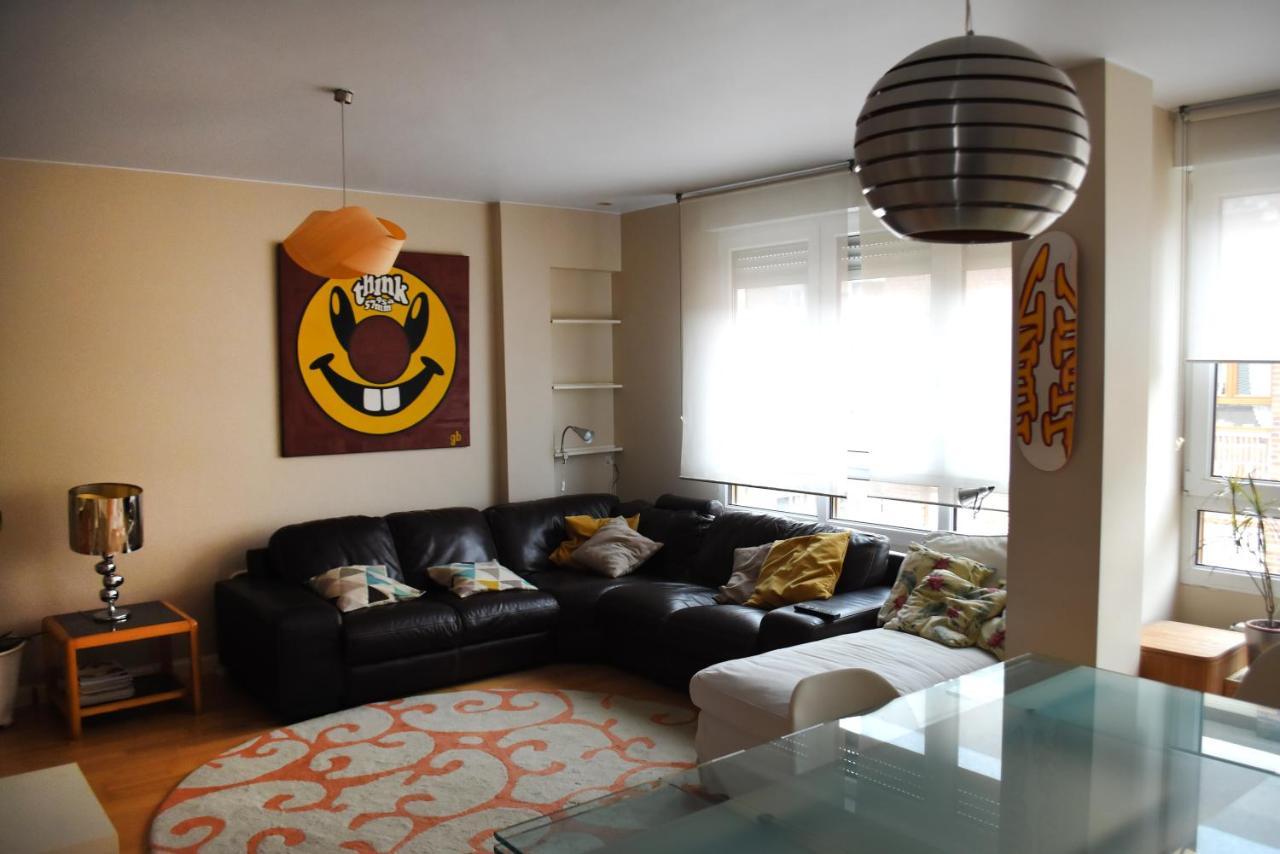 Appartement Pisazo Reformado En El Centro Con Garaje Privado à Santander Extérieur photo