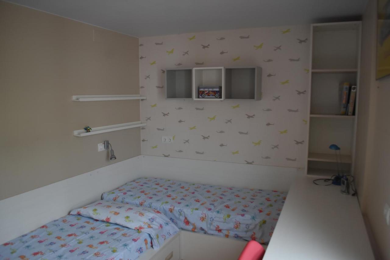 Appartement Pisazo Reformado En El Centro Con Garaje Privado à Santander Extérieur photo